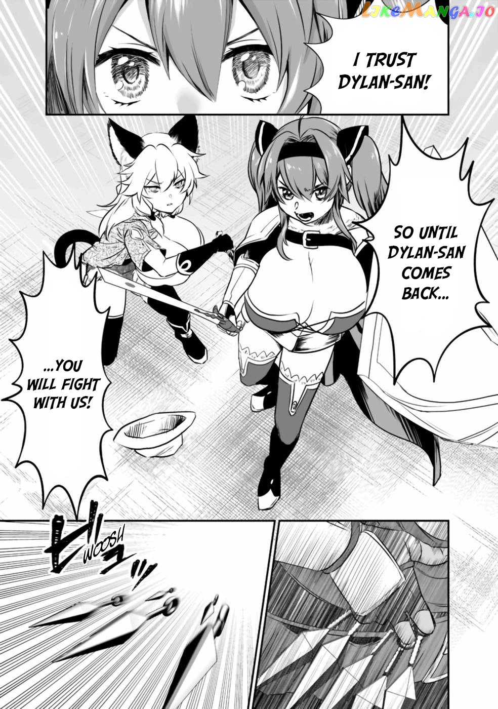 Did You Know That A Playboy Can Change His Job To A Sage ~The Level 99 Jester Expelled From The Heroes’ Party Will Become A ‘great Sage’~ chapter 30 - page 8