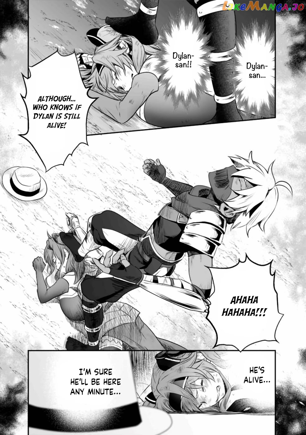 Did You Know That A Playboy Can Change His Job To A Sage ~The Level 99 Jester Expelled From The Heroes’ Party Will Become A ‘great Sage’~ chapter 33 - page 12