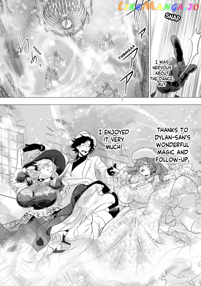 Did You Know That A Playboy Can Change His Job To A Sage ~The Level 99 Jester Expelled From The Heroes’ Party Will Become A ‘great Sage’~ chapter 39 - page 13