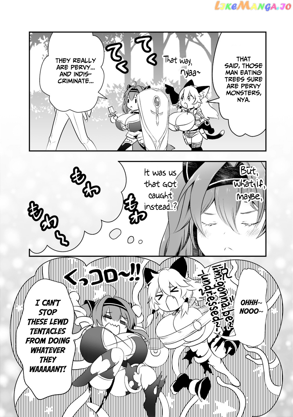 Did You Know That A Playboy Can Change His Job To A Sage ~The Level 99 Jester Expelled From The Heroes’ Party Will Become A ‘great Sage’~ chapter 21.2 - page 6
