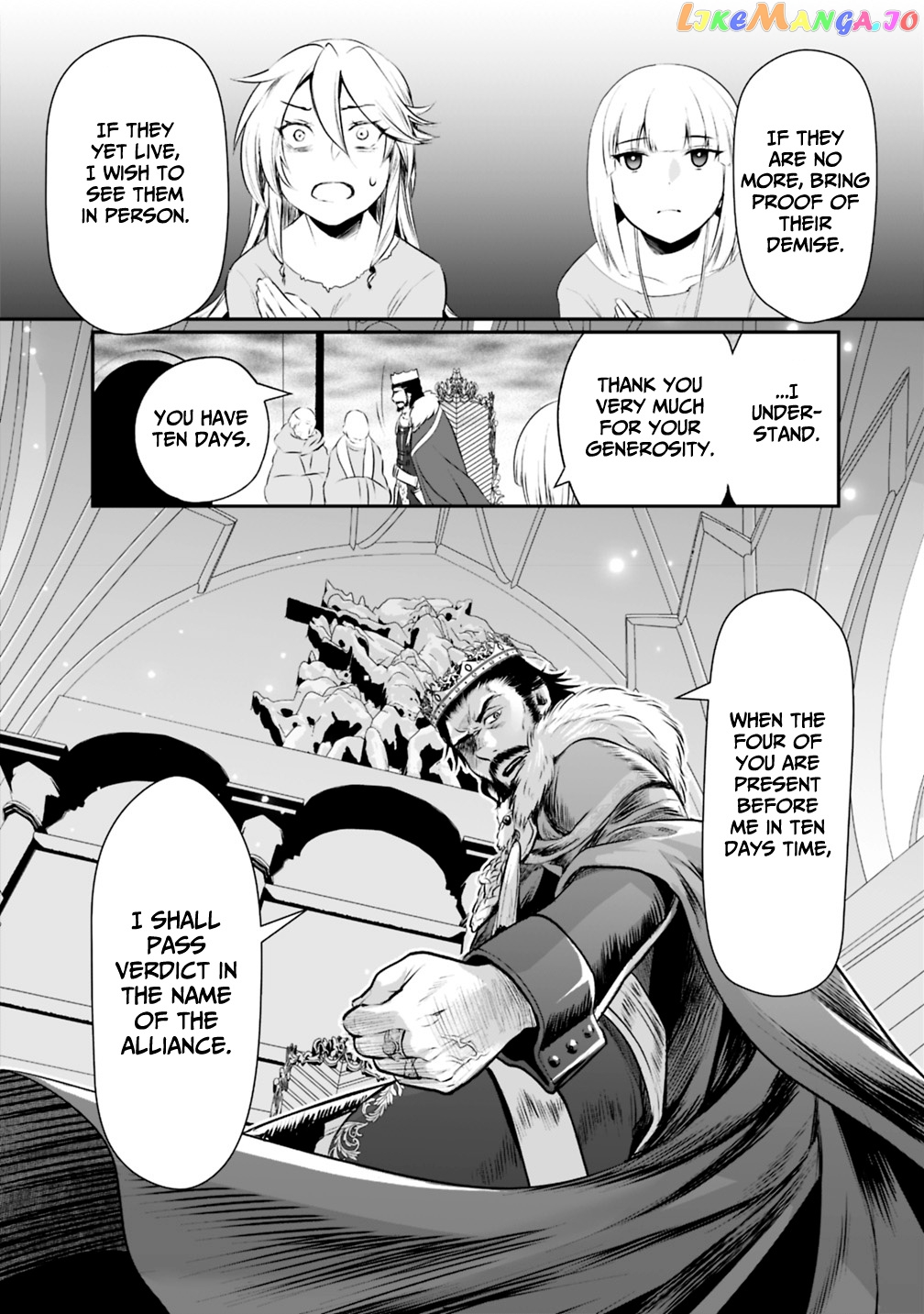 Did You Know That A Playboy Can Change His Job To A Sage ~The Level 99 Jester Expelled From The Heroes’ Party Will Become A ‘great Sage’~ chapter 22 - page 16