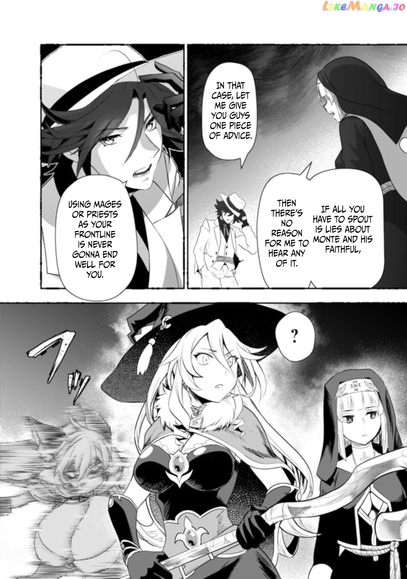 Did You Know That A Playboy Can Change His Job To A Sage ~The Level 99 Jester Expelled From The Heroes’ Party Will Become A ‘great Sage’~ chapter 26 - page 10