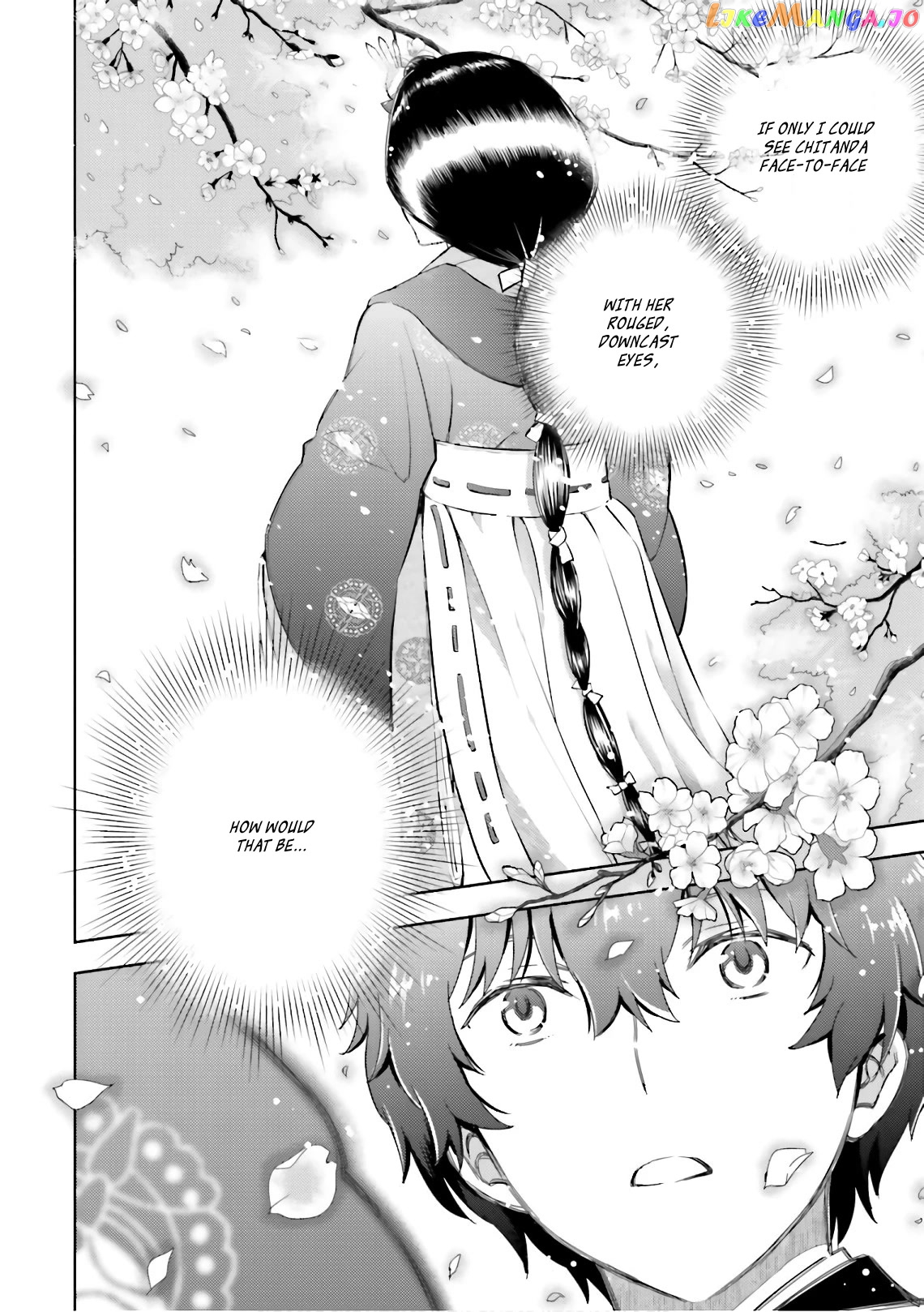 Hyouka chapter 50 - page 27