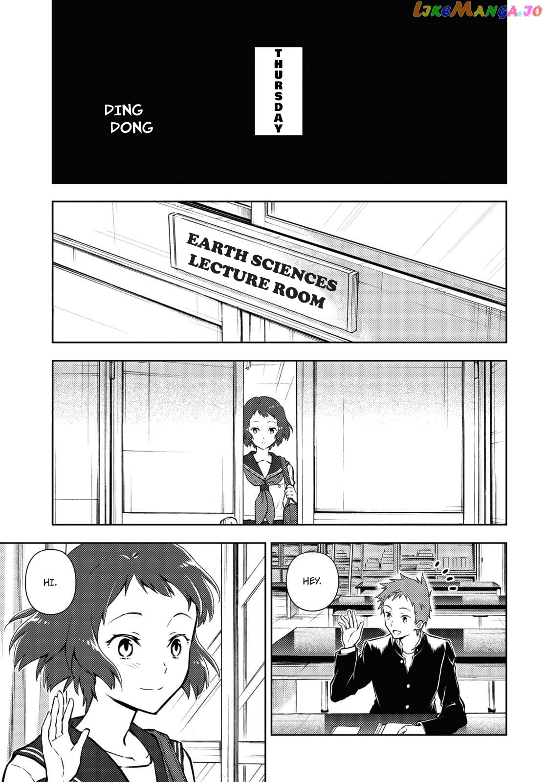 Hyouka chapter 97 - page 7