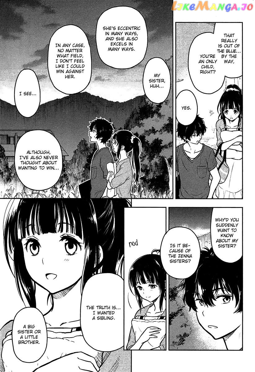 Hyouka chapter 10 - page 18