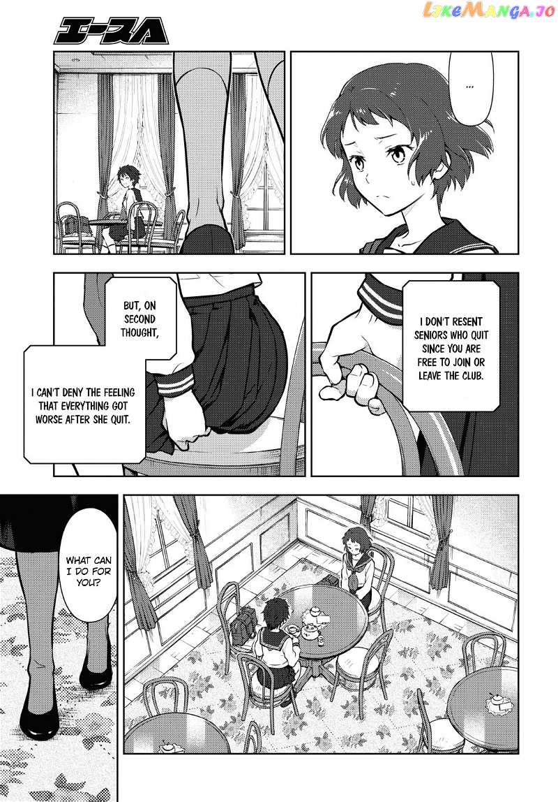 Hyouka chapter 103 - page 7