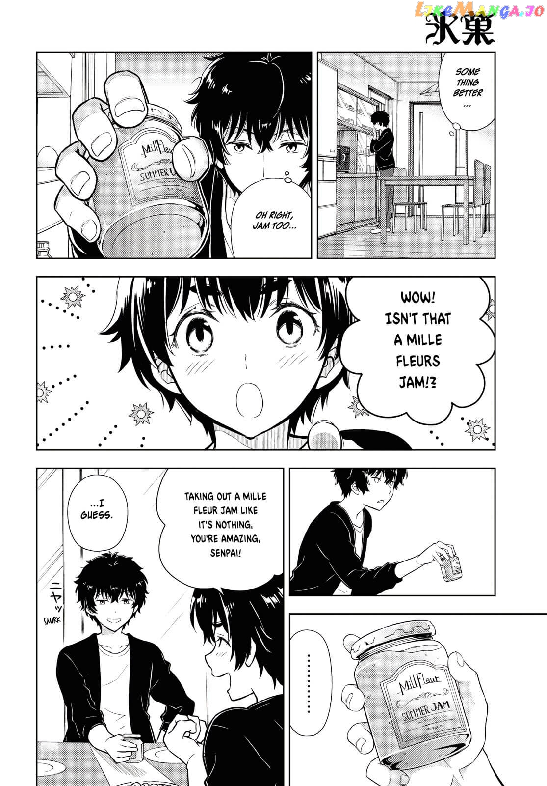 Hyouka chapter 83 - page 10