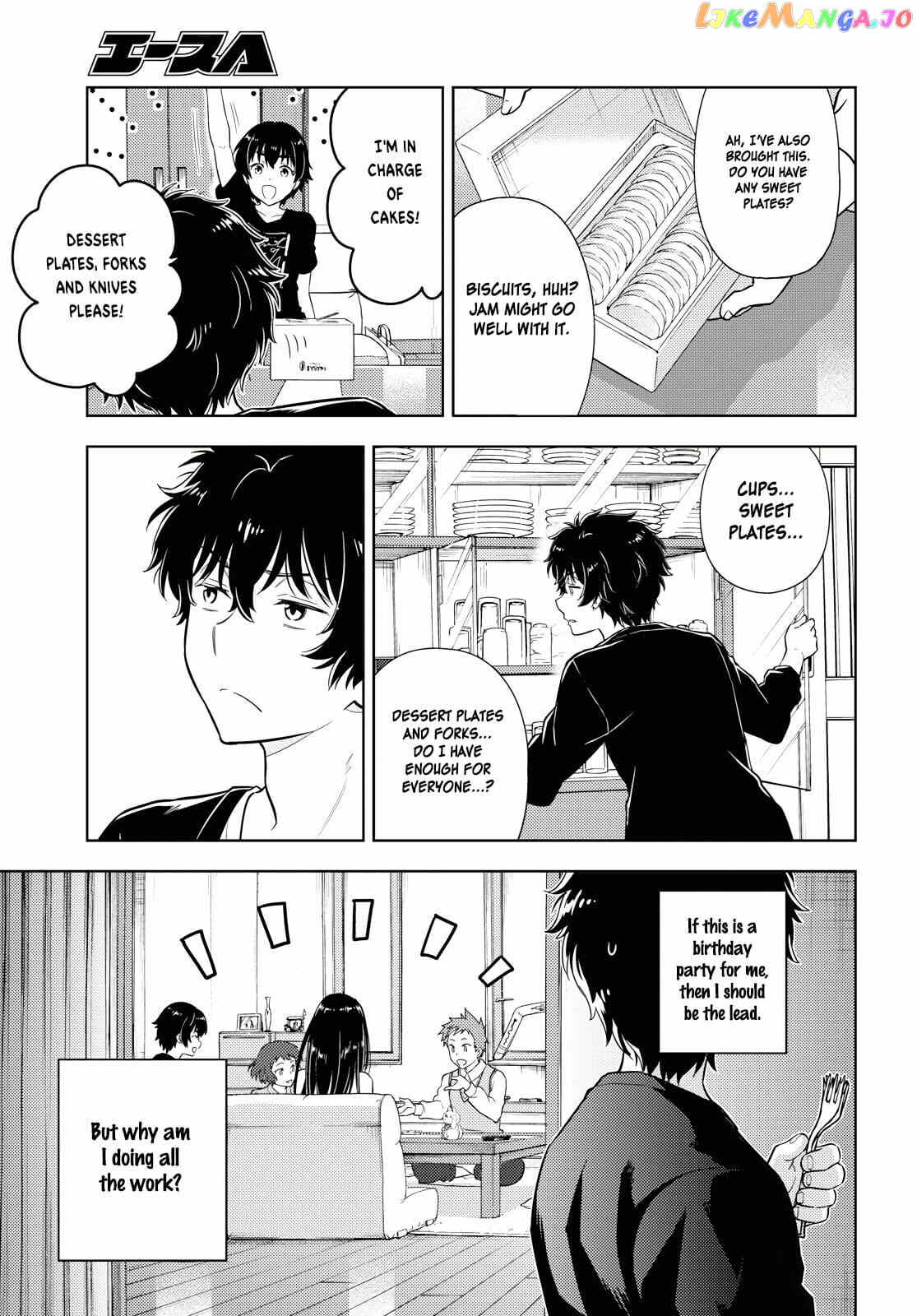 Hyouka chapter 83 - page 7