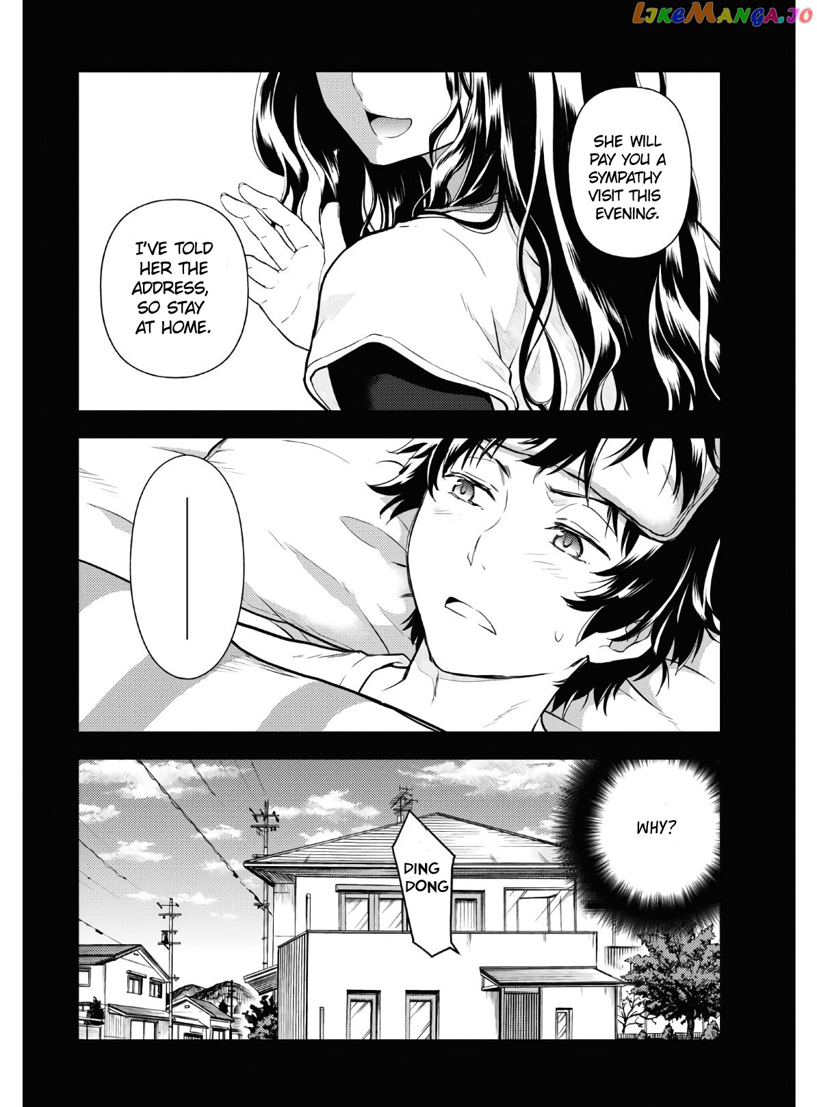 Hyouka chapter 87 - page 4