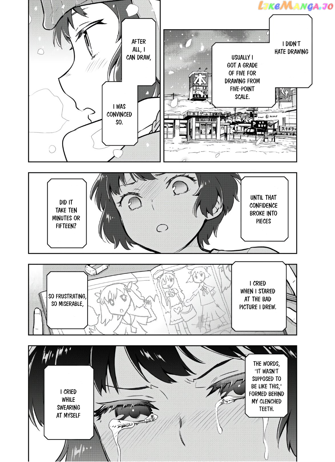 Hyouka chapter 89 - page 6