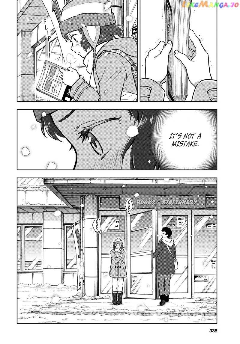 Hyouka chapter 90 - page 4