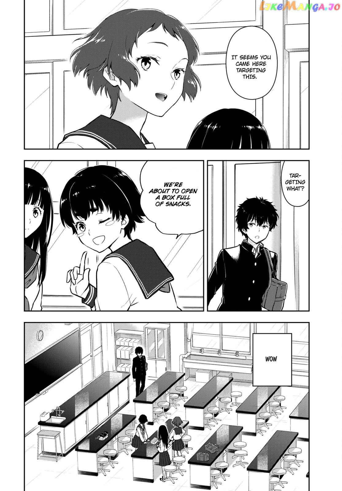 Hyouka chapter 114 - page 2