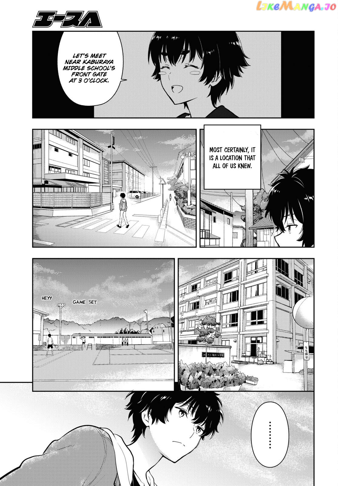 Hyouka chapter 115 - page 3