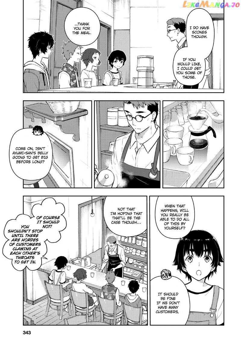 Hyouka chapter 116 - page 9