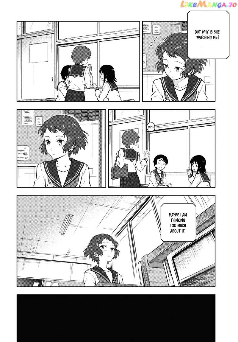 Hyouka chapter 94 - page 8