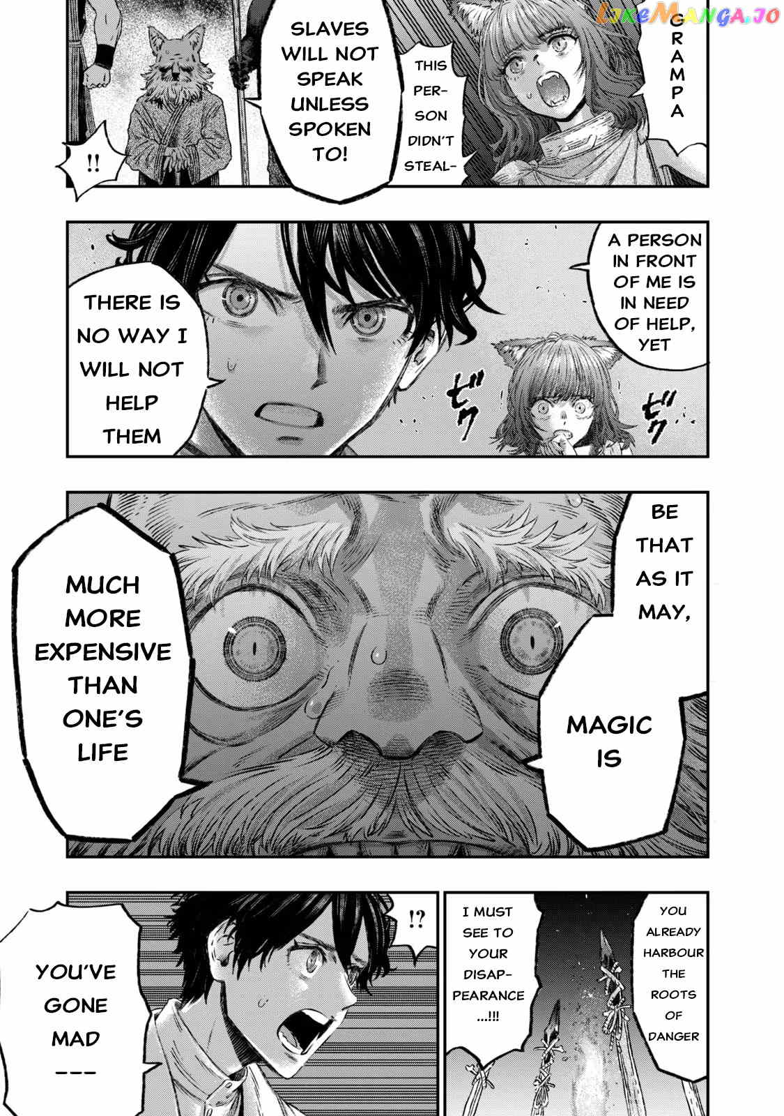 I Used High-Level Medicine To Counter Magic chapter 2 - page 26