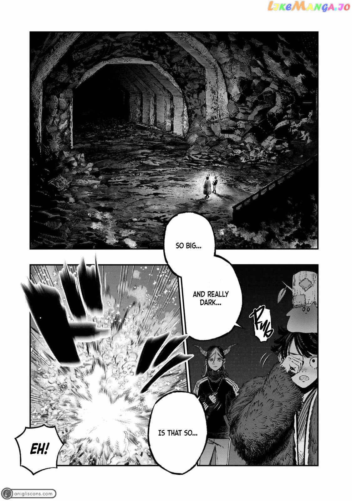 I Used High-Level Medicine To Counter Magic chapter 15 - page 29