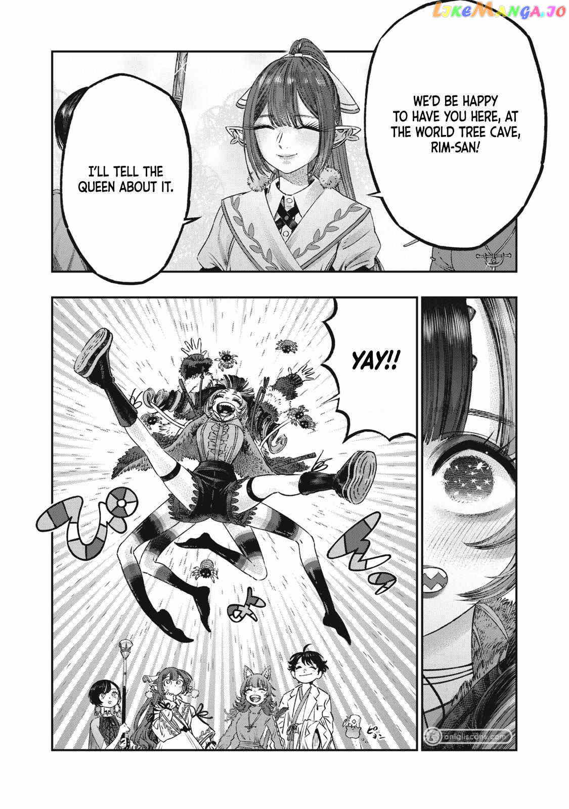 I Used High-Level Medicine To Counter Magic chapter 19 - page 3