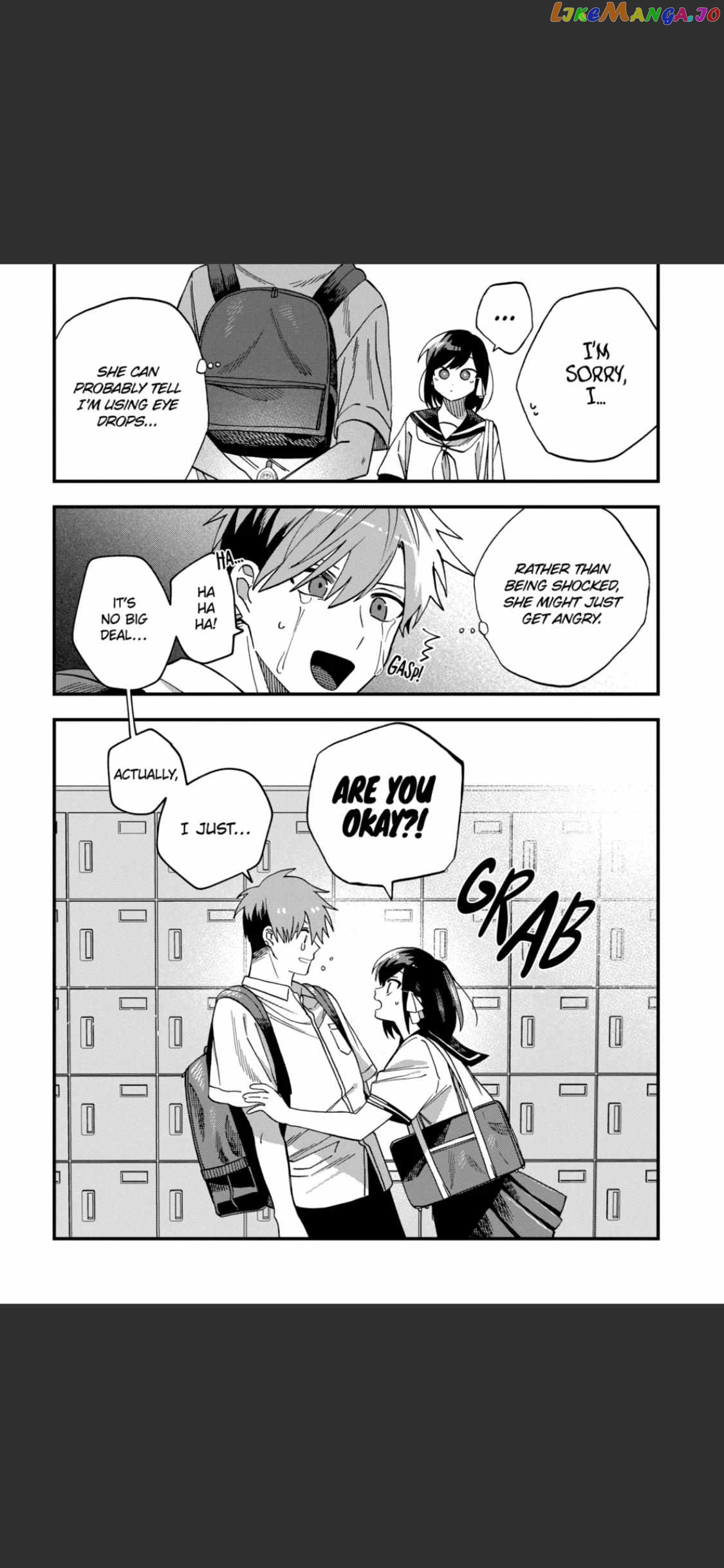 I Want To Drink Your Tears chapter 18 - page 4