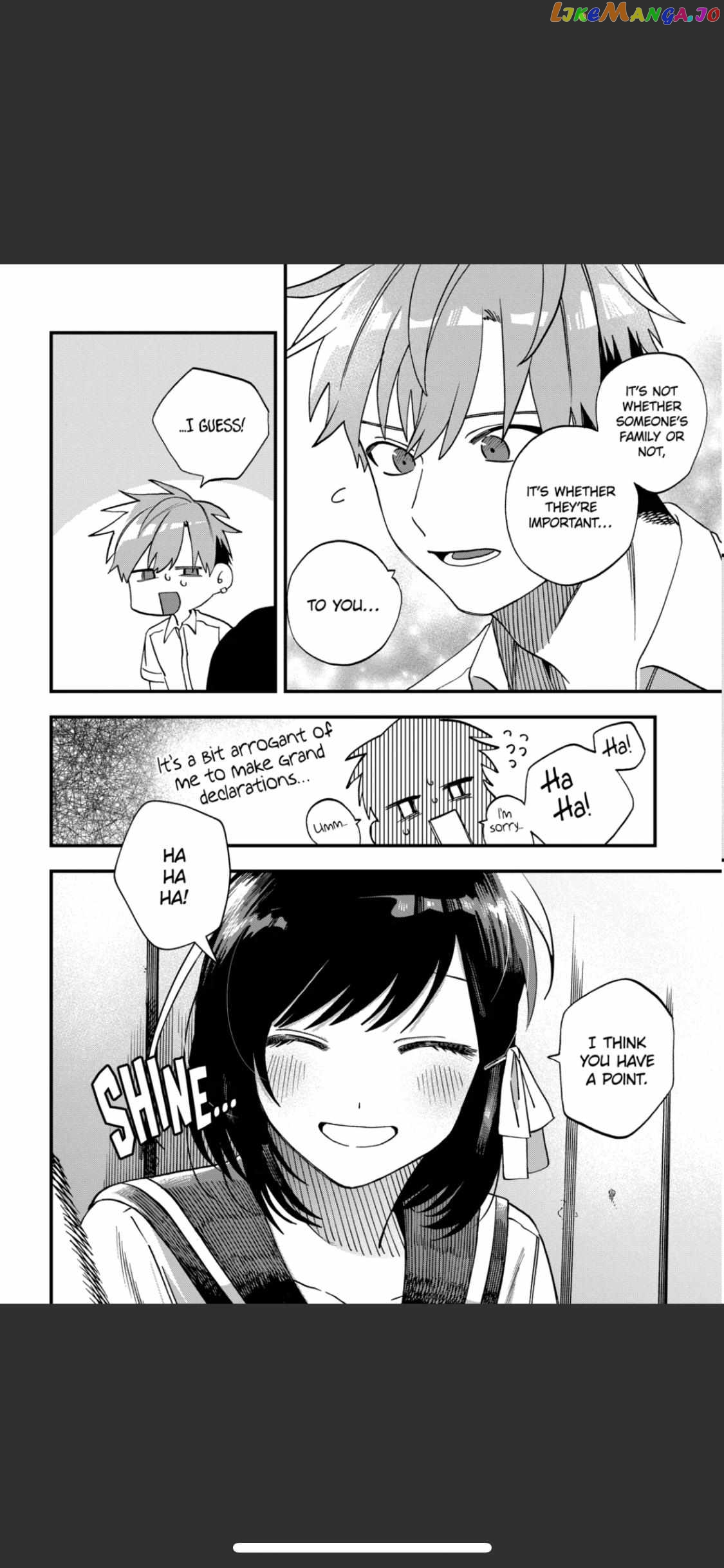 I Want To Drink Your Tears chapter 19 - page 6