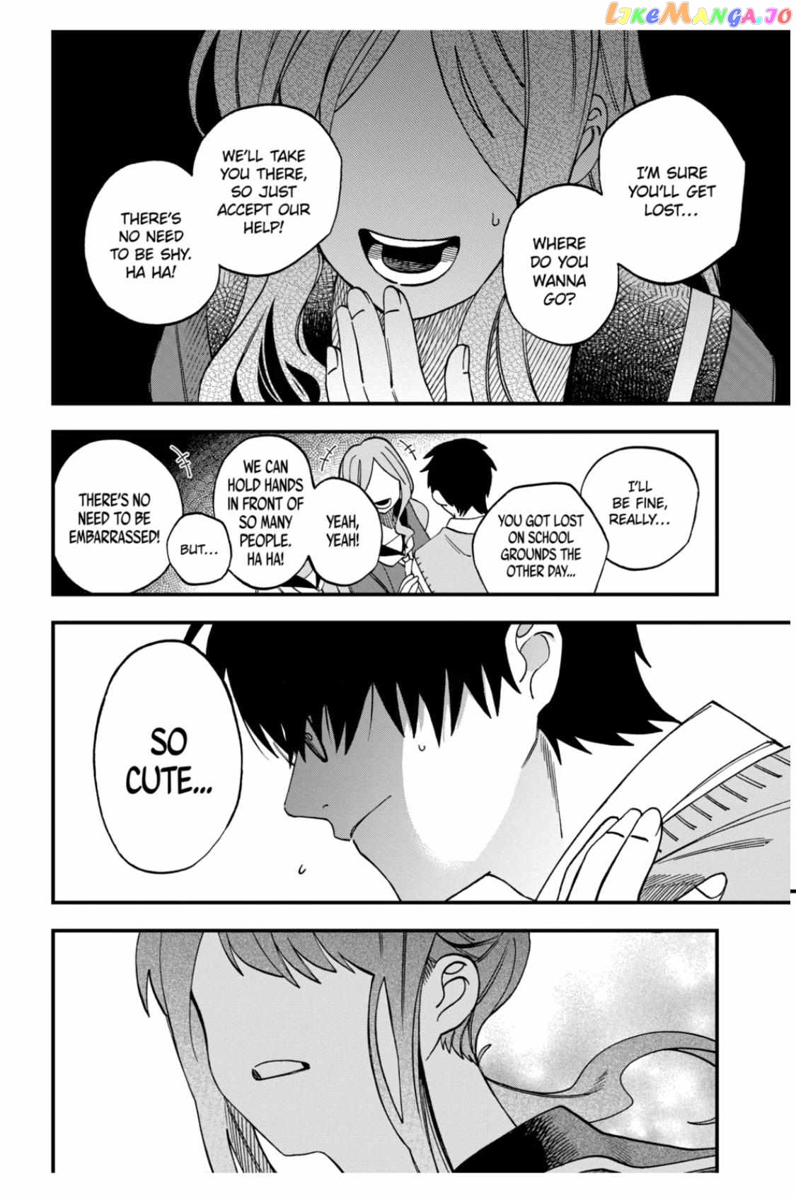 I Want To Drink Your Tears chapter 26 - page 4