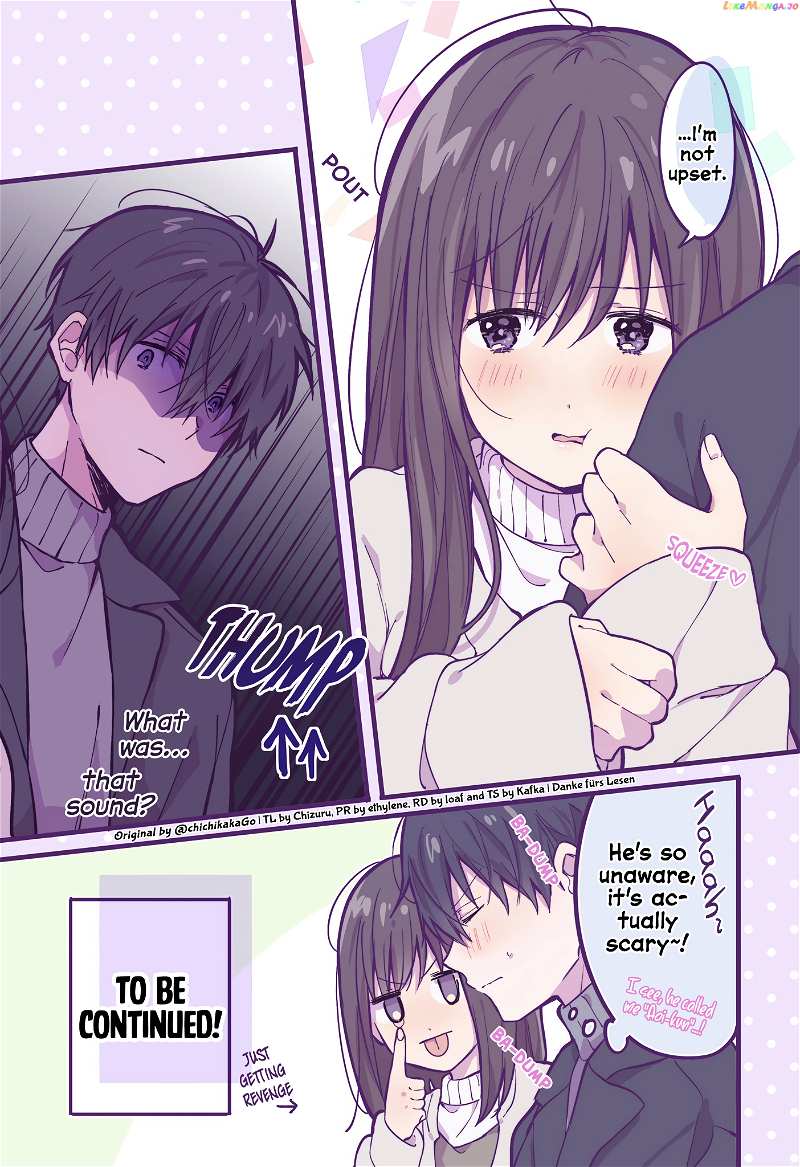 A First-Year High School Boy Whose Hobby Is Cross-Dressing chapter 7 - page 6