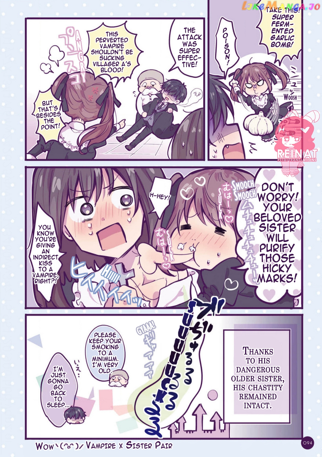 A First-Year High School Boy Whose Hobby Is Cross-Dressing chapter 8.5 - page 8