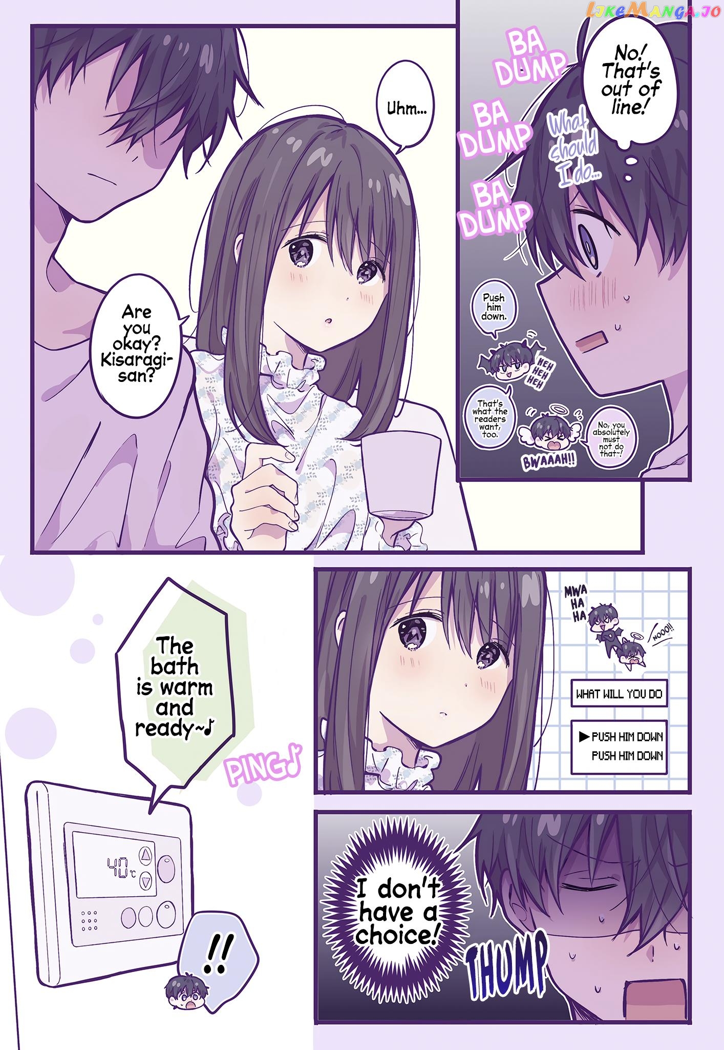 A First-Year High School Boy Whose Hobby Is Cross-Dressing chapter 16 - page 5