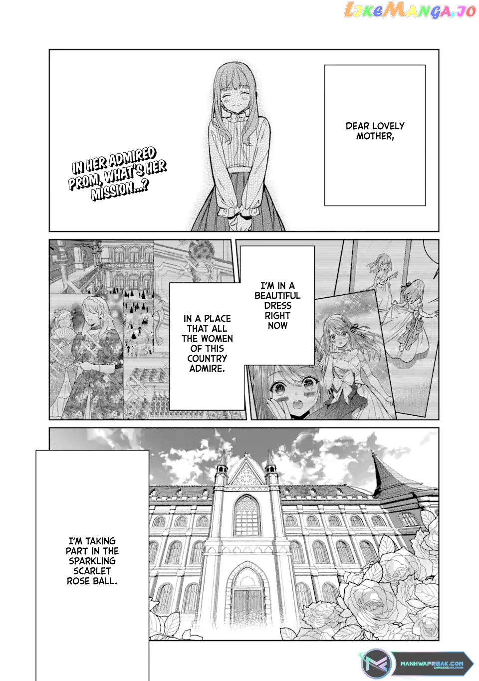 I Was Expelled From The Black Magician’s Guild And Picked Up As A Royal Court Magician chapter 6 - page 2