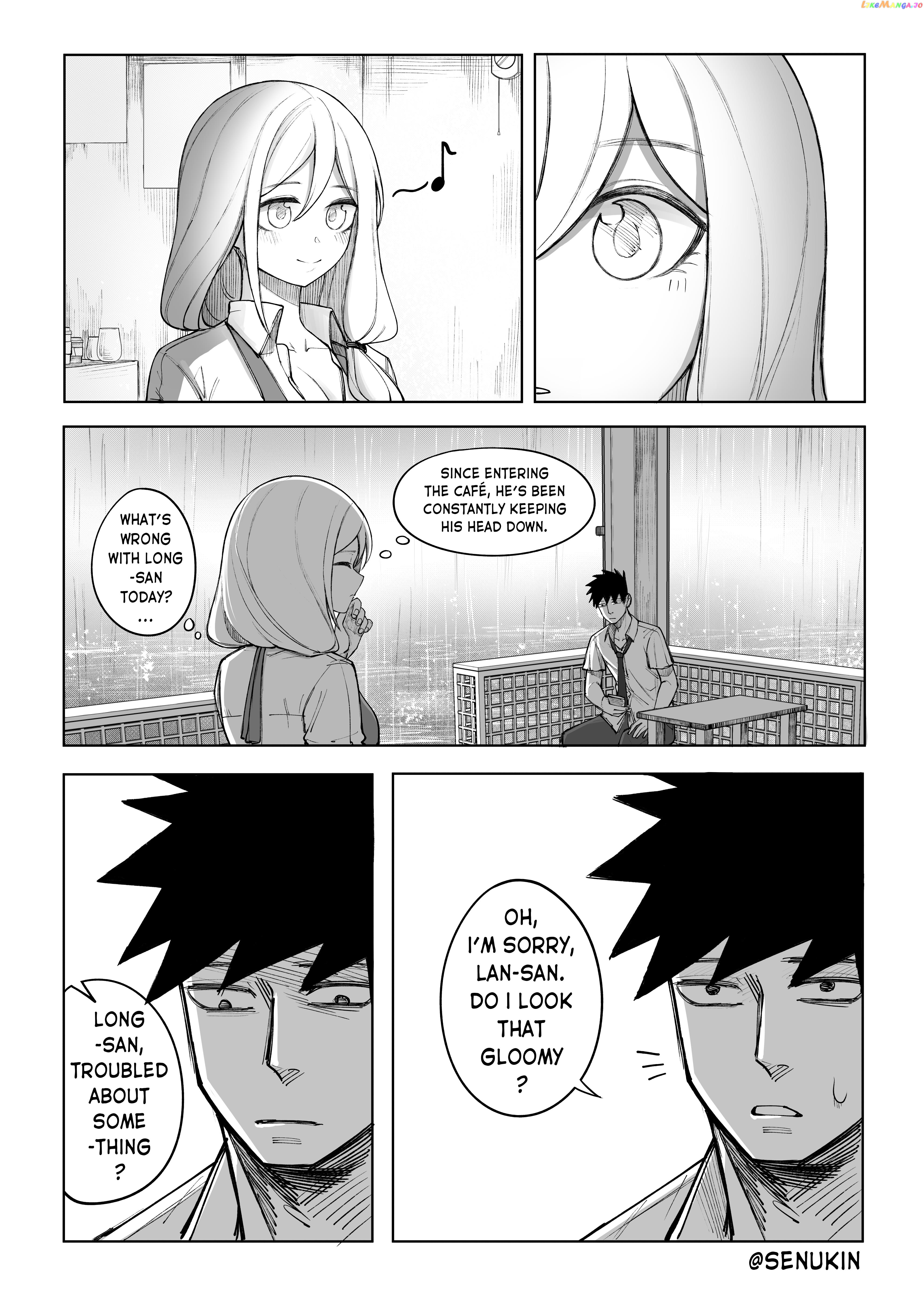 Non Milk-Milk Coffee chapter 23 - page 2