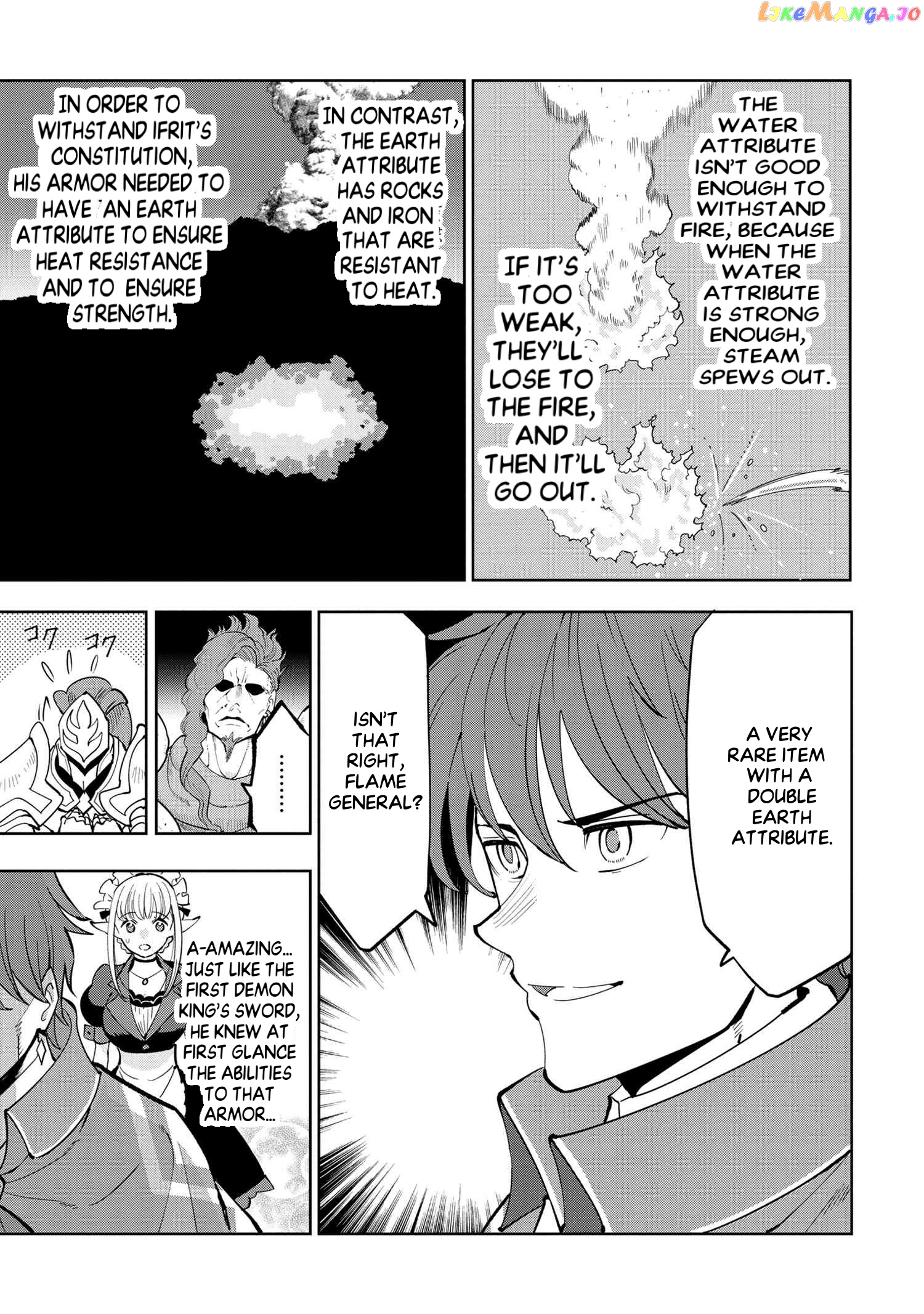 Souzou Renkinjutsushi wa Jiyuu wo Ouka suru: Kokyou wo Tsuihou saretara chapter 6.4 - page 11