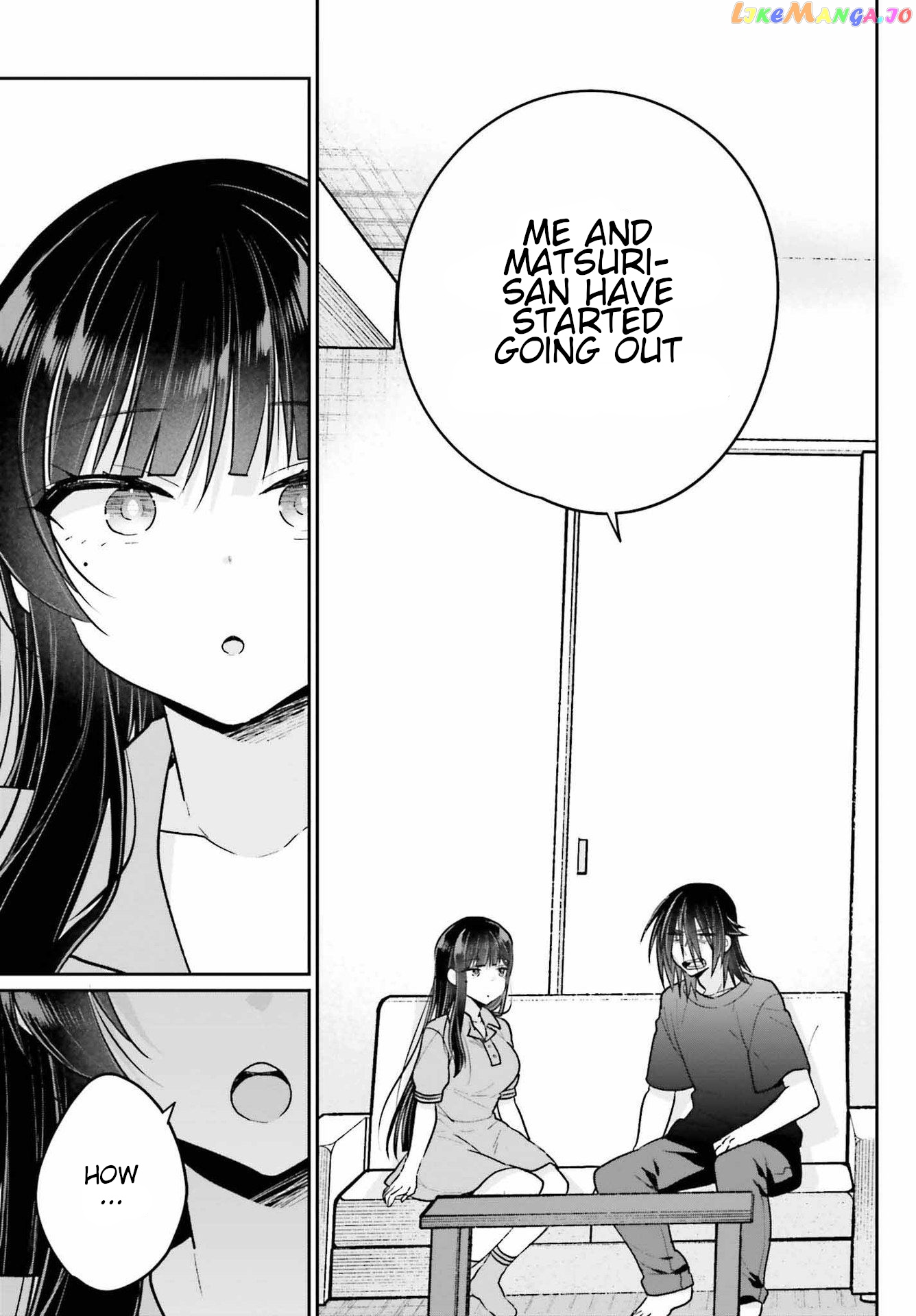 Ani To Imouto No Shitai Shitai Shitai Koto chapter 10 - page 18