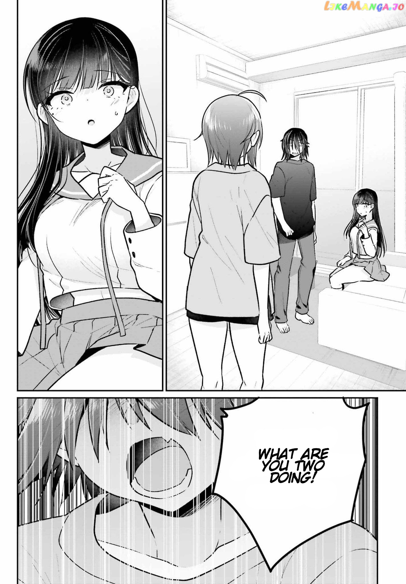 Ani To Imouto No Shitai Shitai Shitai Koto chapter 10 - page 2