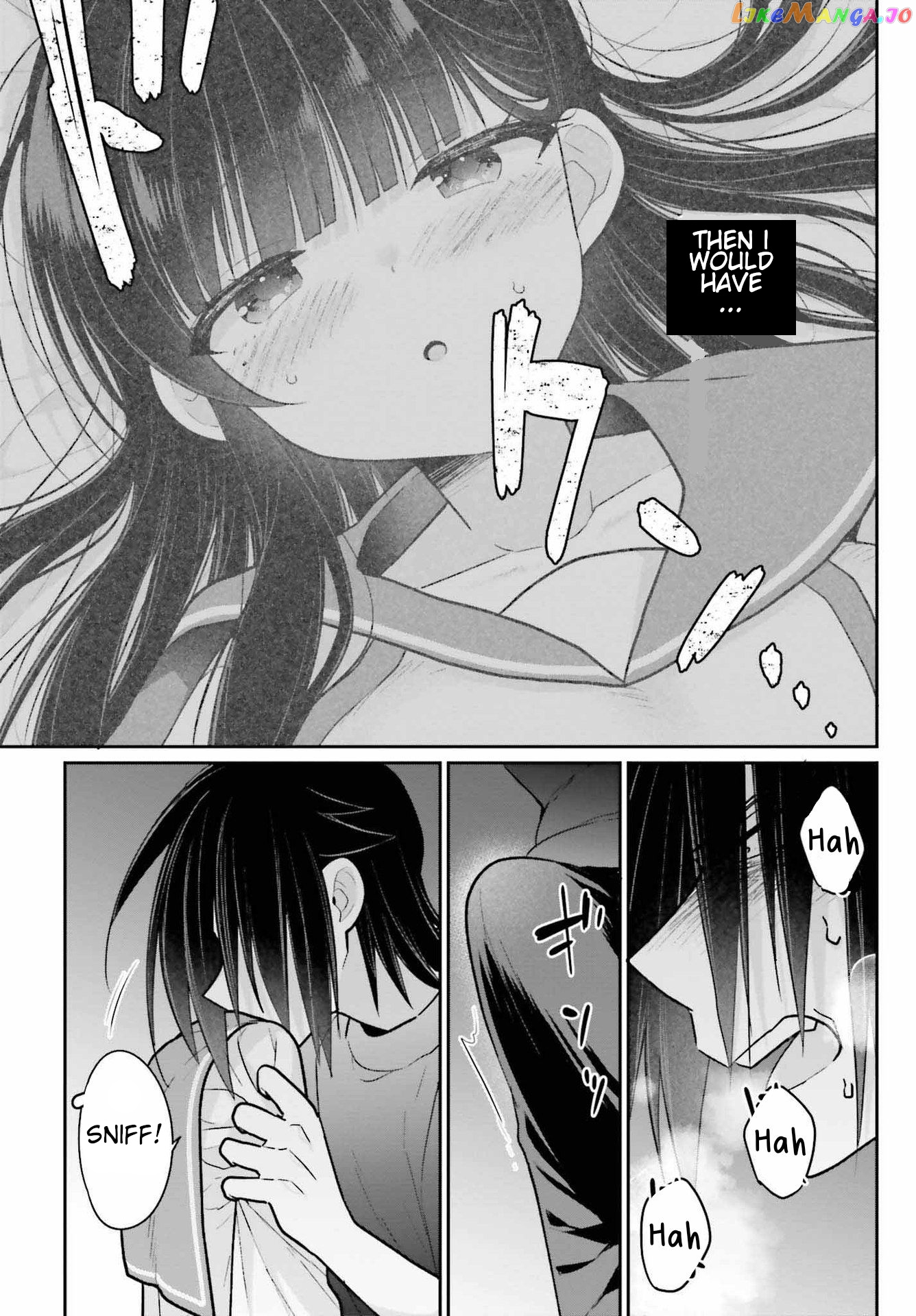 Ani To Imouto No Shitai Shitai Shitai Koto chapter 10 - page 24