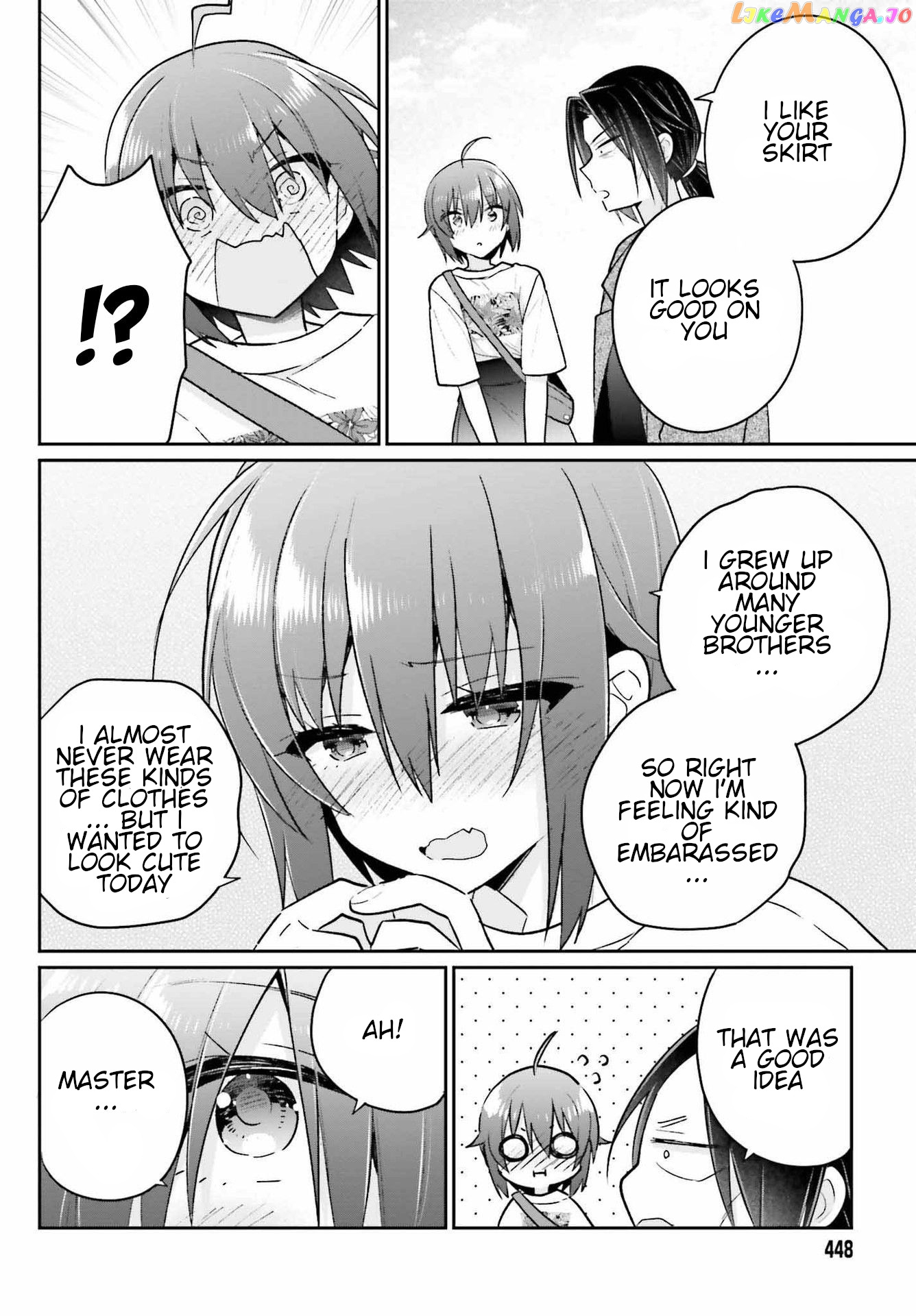 Ani To Imouto No Shitai Shitai Shitai Koto chapter 11 - page 14