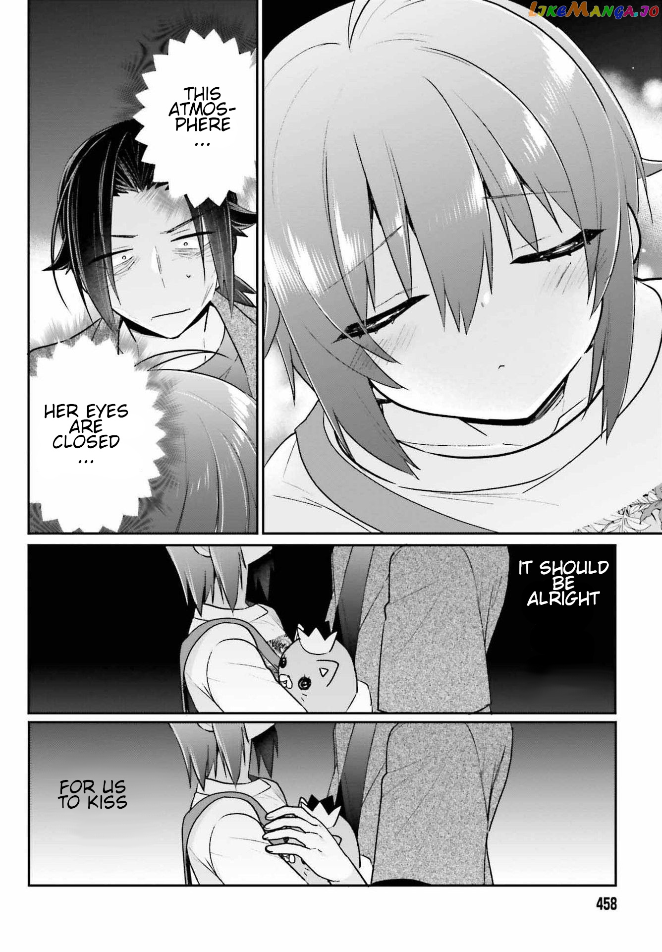 Ani To Imouto No Shitai Shitai Shitai Koto chapter 11 - page 24