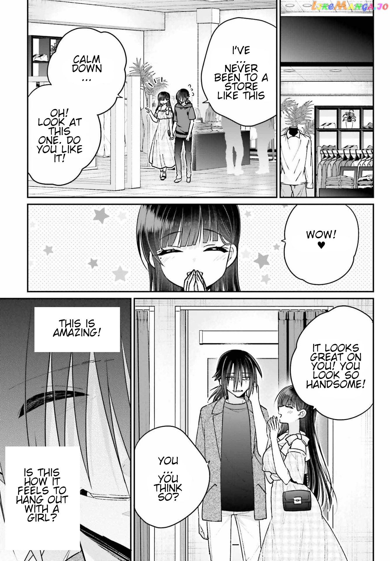 Ani To Imouto No Shitai Shitai Shitai Koto chapter 11 - page 5