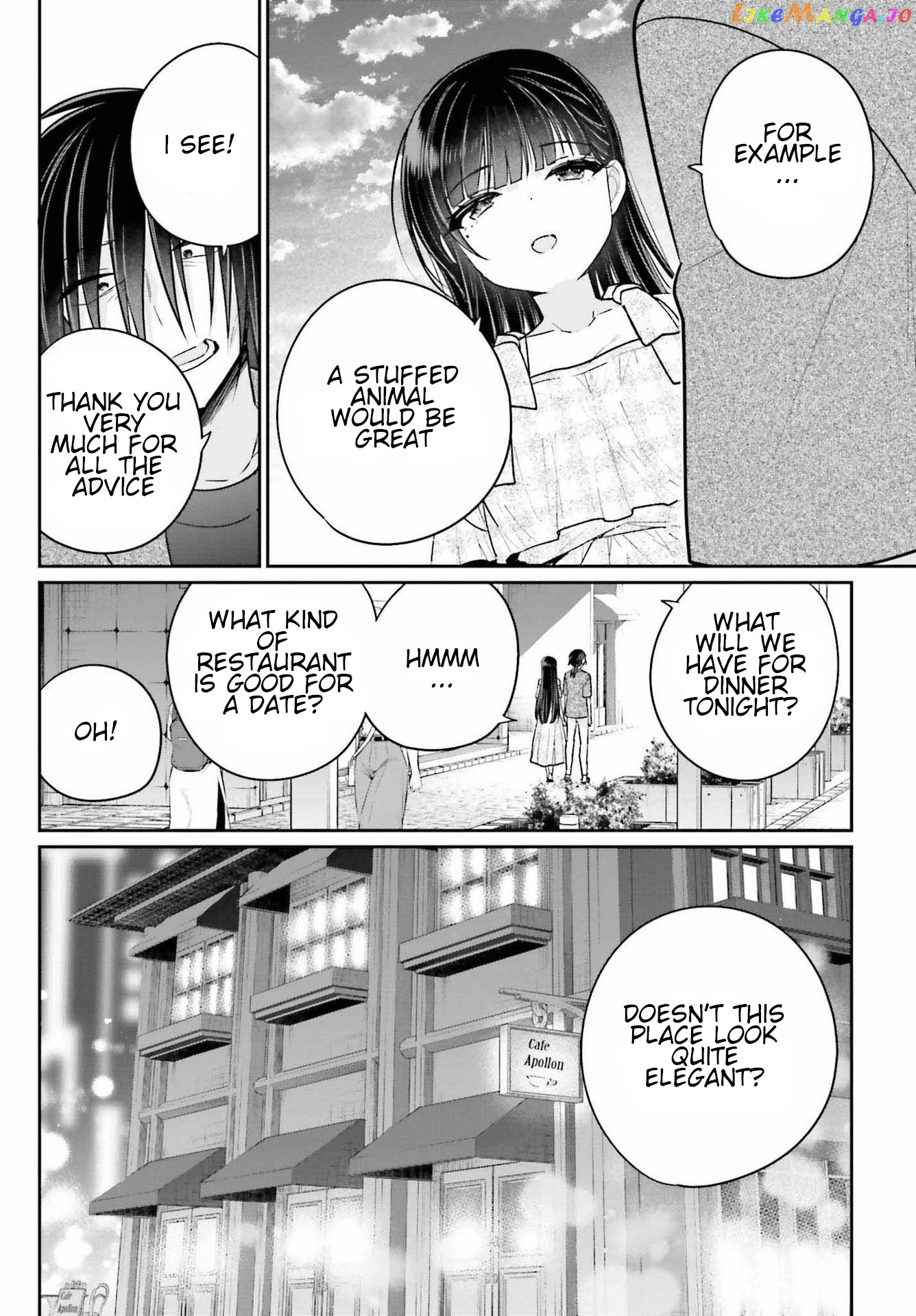 Ani To Imouto No Shitai Shitai Shitai Koto chapter 11 - page 8