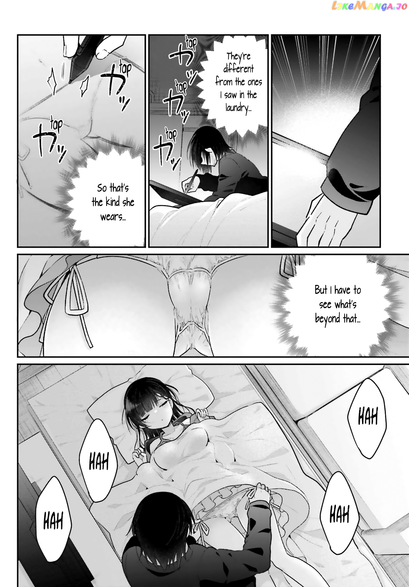 Ani To Imouto No Shitai Shitai Shitai Koto chapter 2 - page 27