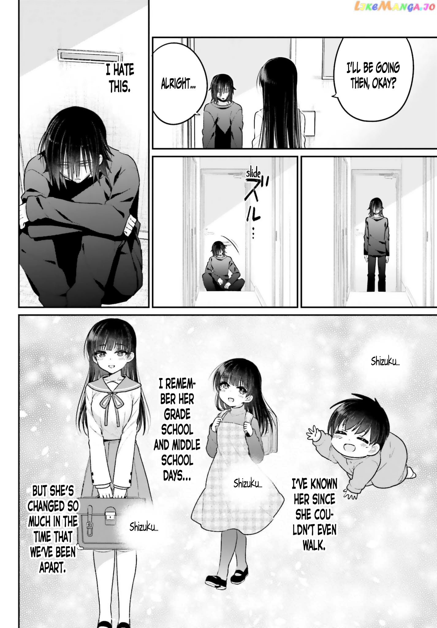 Ani To Imouto No Shitai Shitai Shitai Koto chapter 3 - page 16