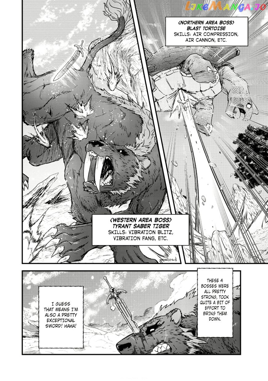 Tensei Shitara Ken deshita chapter 2 - page 18