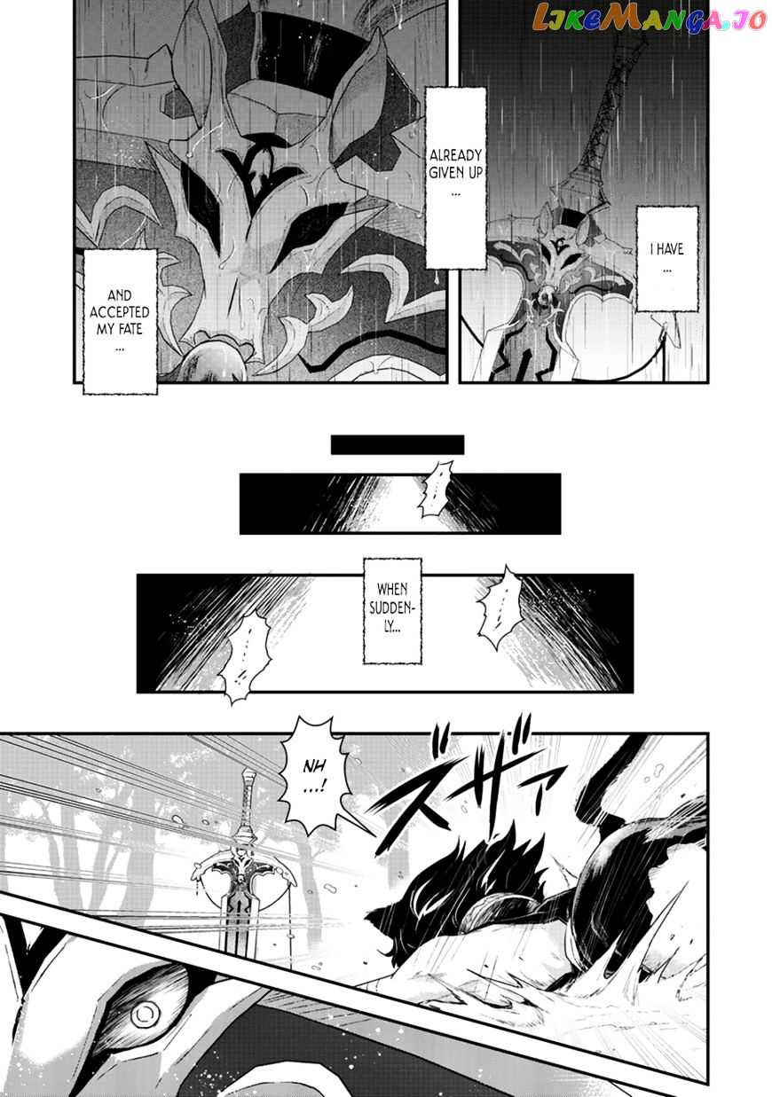 Tensei Shitara Ken deshita chapter 2 - page 27