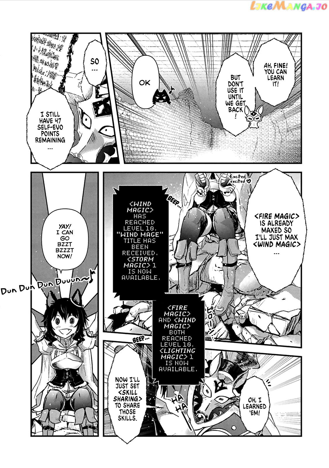 Tensei Shitara Ken deshita chapter 20 - page 28