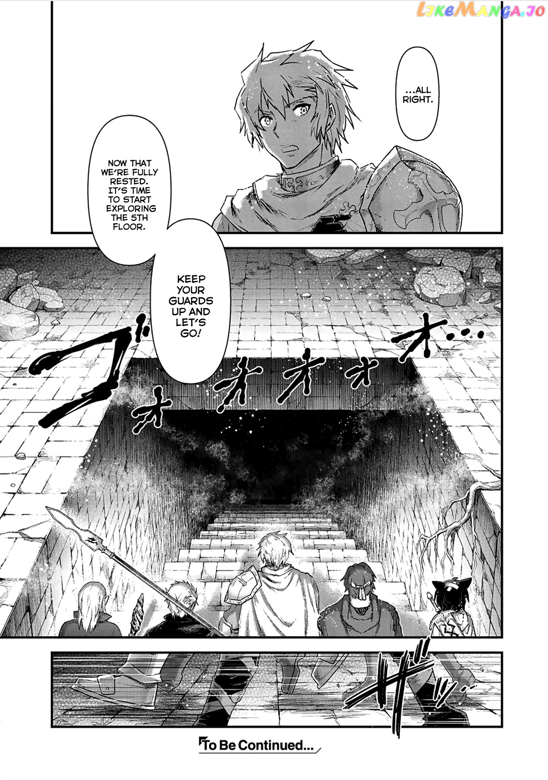 Tensei Shitara Ken deshita chapter 20 - page 30