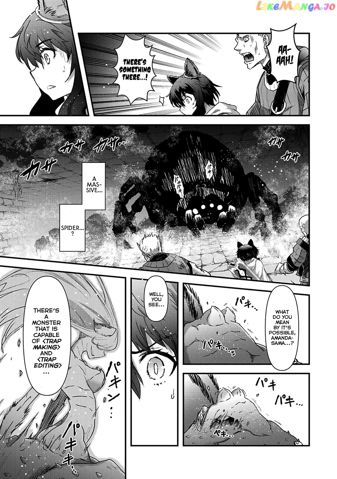 Tensei Shitara Ken deshita chapter 21 - page 23