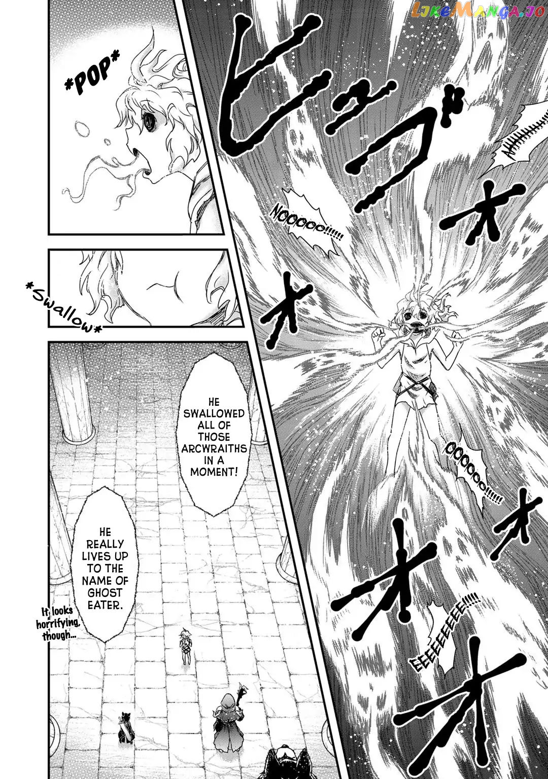 Tensei Shitara Ken deshita chapter 33 - page 18