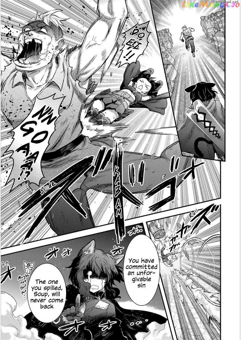 Tensei Shitara Ken deshita chapter 64 - page 13