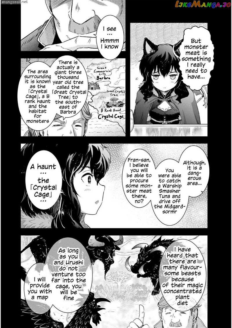 Tensei Shitara Ken deshita chapter 64 - page 8