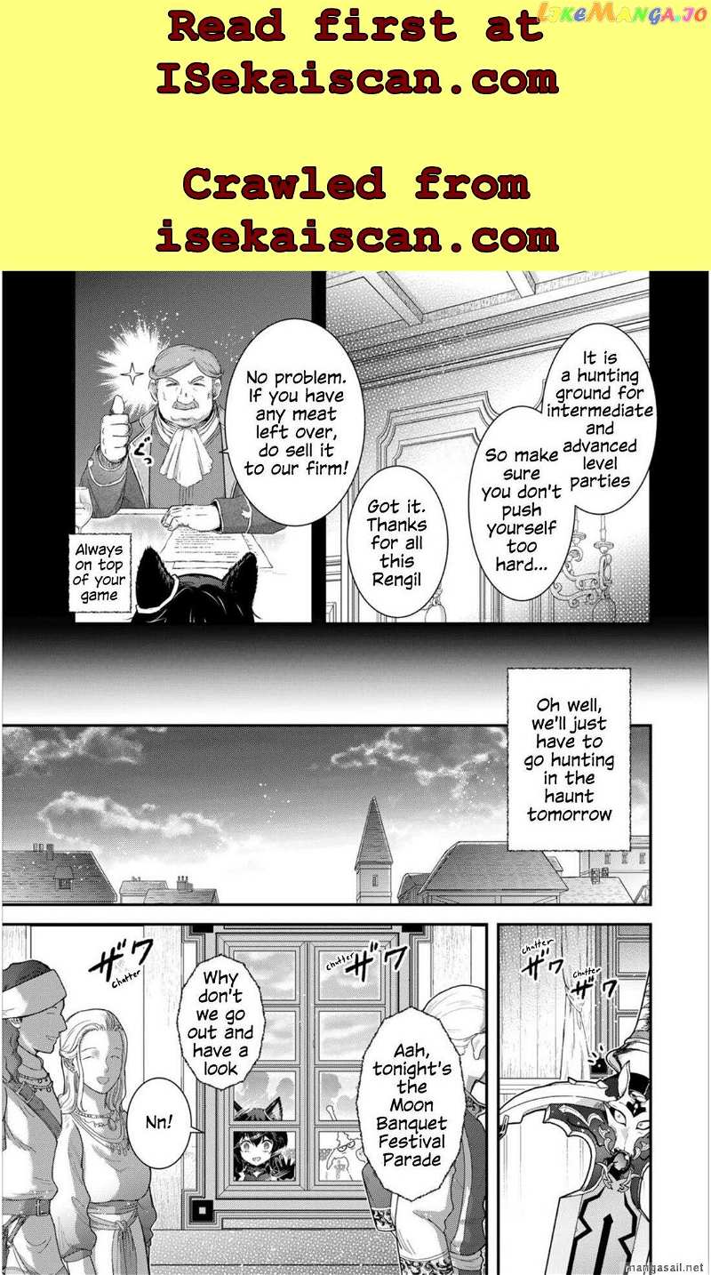 Tensei Shitara Ken deshita chapter 64 - page 9