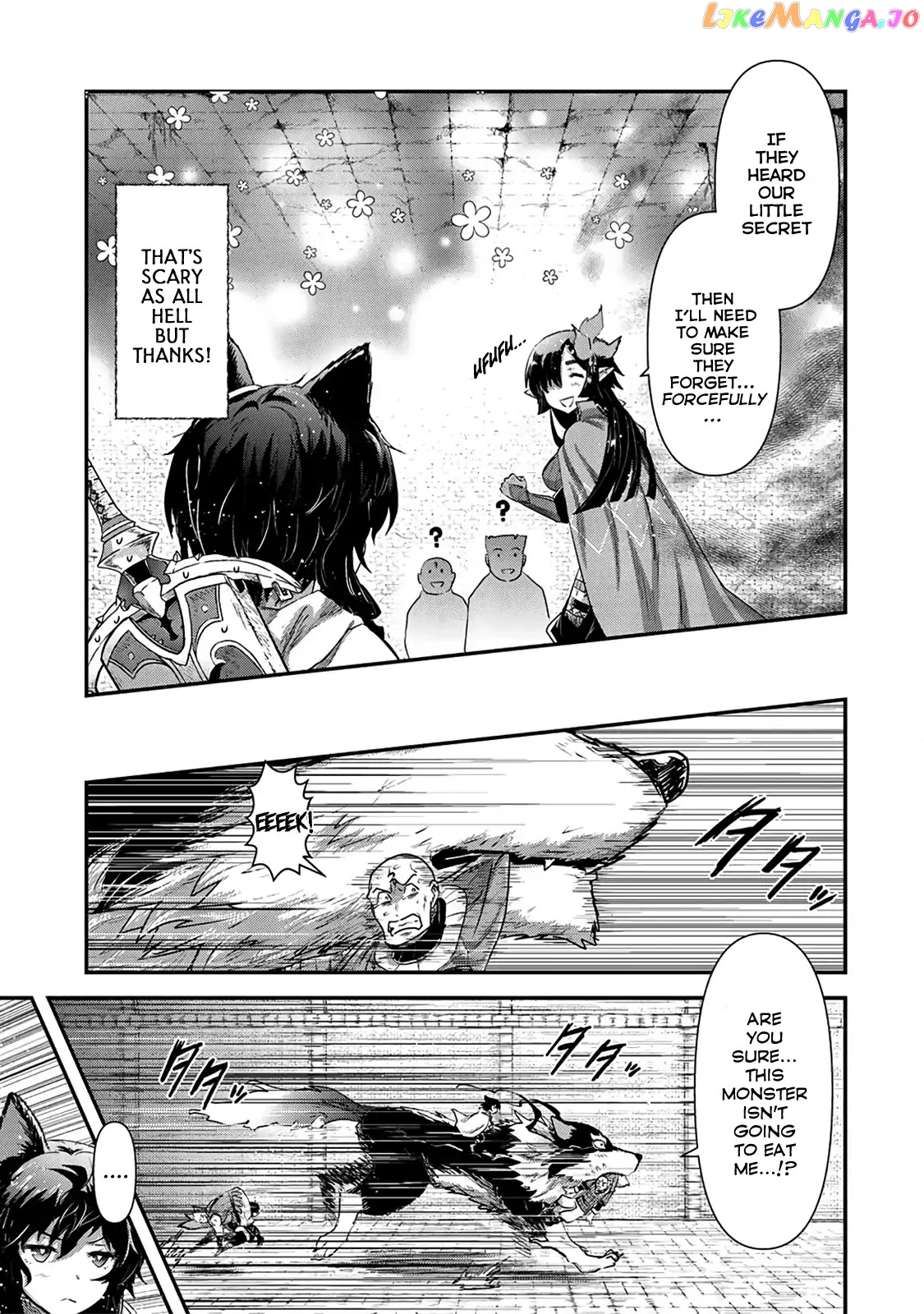 Tensei Shitara Ken deshita chapter 24 - page 12